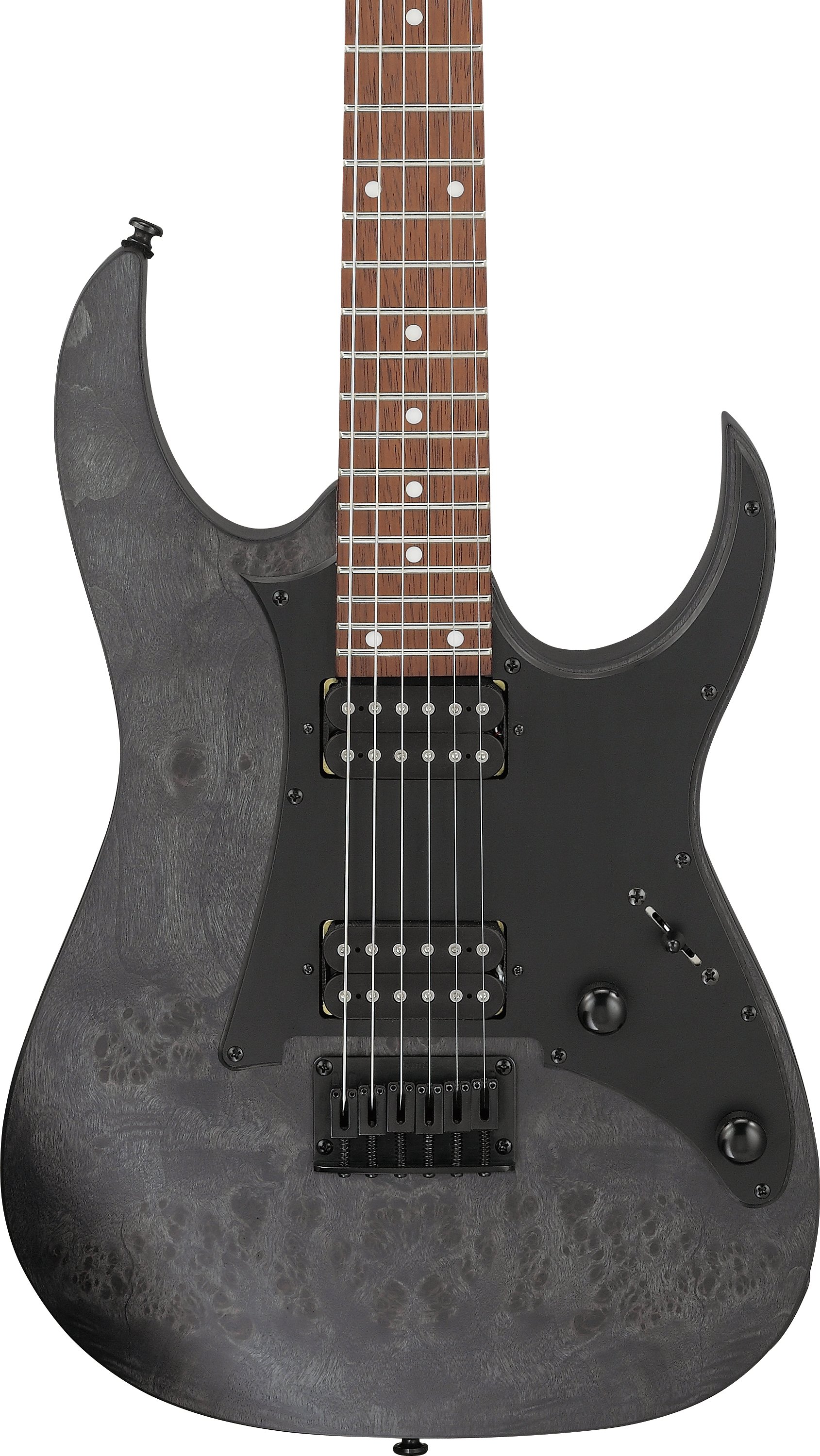 RGR431PB-CGF RG Charcoal Gray E-Gitarre   
